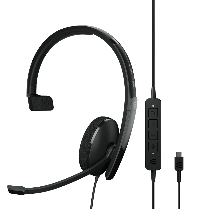 ADAPT130-USB-C-Ⅱ ヘッドセット
