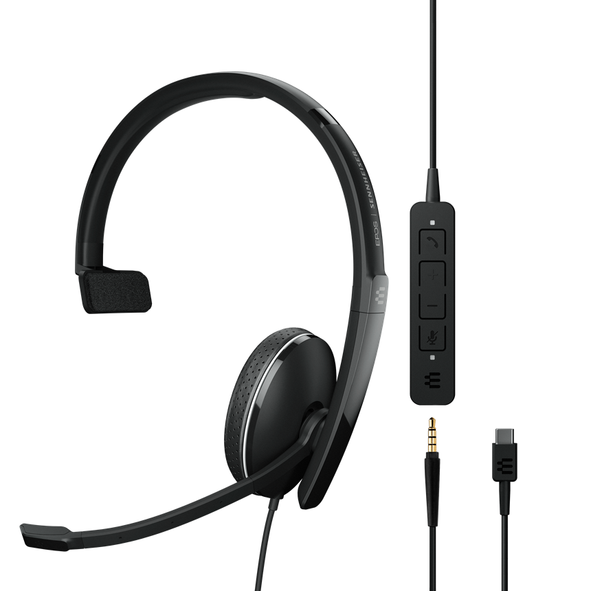 ADAPT135-USB-CⅡ ヘッドセット