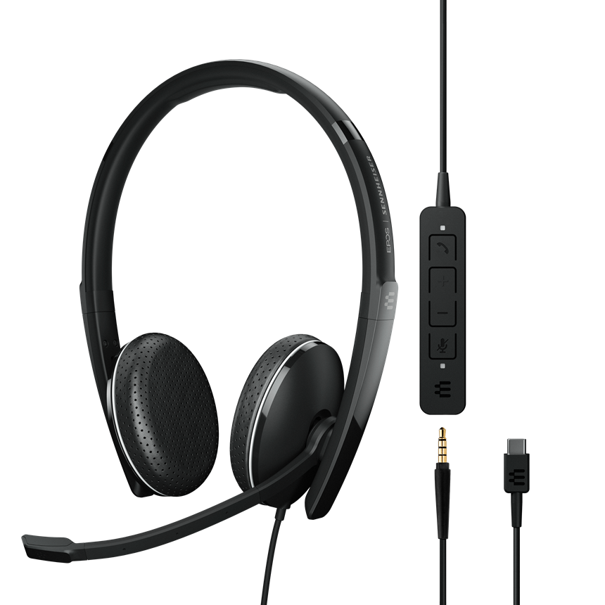ADAPT165T-USB-CⅡ ヘッドセット