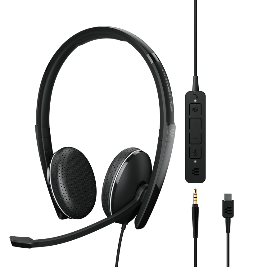 ADAPT165T-USB-CⅡ ヘッドセット